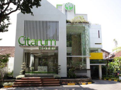 Citarum Hotel Bandung Exterior foto